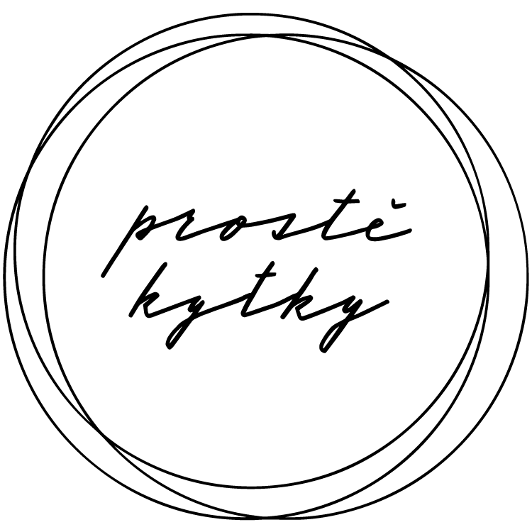 Prostě kytky logo